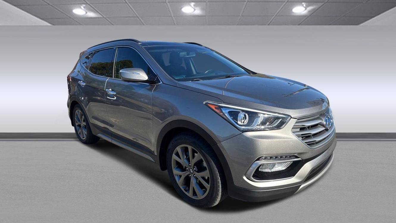 HYUNDAI SANTA FE 2017 5XYZW4LA2HG489220 image